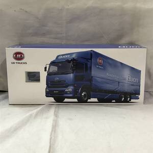 oe203 送料無料！UD TRUCKS Quon 1/43 CD5ZA UD トラックス クオン