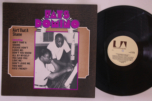 英LP Fats Domino Aint That A Shame UAS30068 UNITED ARTISTS /00260