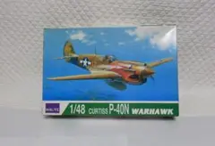 MAUVE(モーヴ)1/48  P-40N ウォーホーク