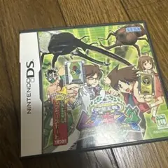 SEGA 甲虫王者ムシキング Nintendo DS 値下げ⭕️