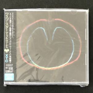 未開封新品★CD「XTC / ワスプ・スター (アップル・ヴィーナス Vol.2)」★アンディ・パートリッジ/Andy Partridge/ Wasp Star/ Apple Venus