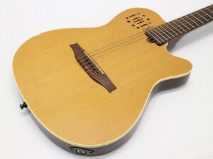 ♪♪Godin Multiac Nylon Encore エレガットギター ゴダン ケース付♪♪025609004m♪♪