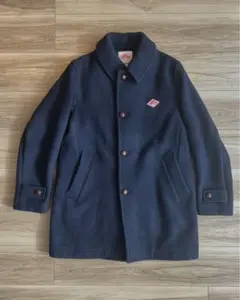 DANTON WOOL COAT