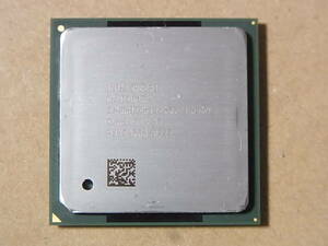 ◎Intel Pentium4 2.80GHz/512/533/1.525V SL6HL Northwood Socket478 (Ci0891)