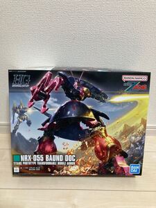 【新品・未開封】HGUC 1/144 NRX-055 バウンドドック [ 機動戦士Zガンダム ] バンダイスピリッツ 同梱可