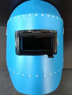 溶接面 金具付ヘルメットA型(H) NH005B STELLA 星光製作所