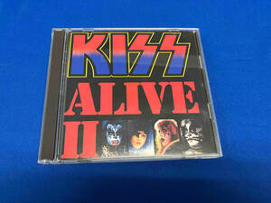 帯あり KISS CD アライヴⅡ(SHM-CD)