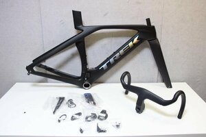 □TREK トレック MADONE SLR Gen7 DeepSmoke カーボンフレーム ハンドルステム付属 2024年 50size 超美品