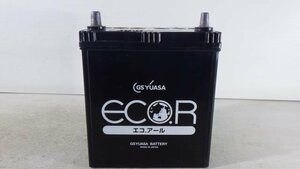 【青森 八戸発】再生バッテリー 40B19R GSYUASA ECOR