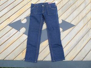 ジーンズ レディースジーパンno.53 JOHNBULL KOJIMA JAPAN L21D32 NO41-0659 日本製LOLITA 27 デニムG　pants JEANS