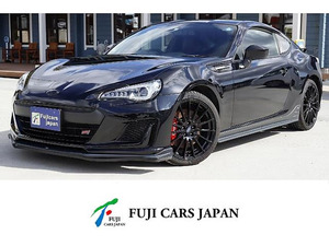 【諸費用コミ】:H29 スバル BRZ STI スポーツ 純正18AW