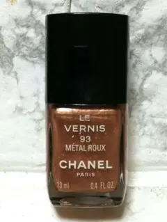 CHANEL　LE　VERNIS　シャネル　ヴェルニ　93　ネイルカラー