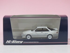 67707■ハイ・ストーリー　スバルレオーネ　RX/II(ホワイト)　HS319WH　SUBARU LEONE