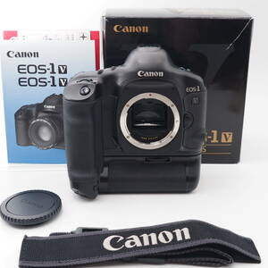 102013-☆未使用品☆Canon EOS-1V HS ボディ