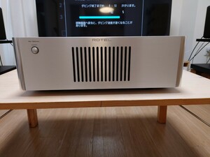 送料無料 保証有　ROTEL RB-1582MK Ⅱ パワーアンプ　ローテル　元箱付