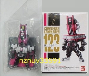 CONVERGE KAMEN RIDER 21 コンバージ123シークレット:仮面ライダーディケイド コンプリートフォーム21