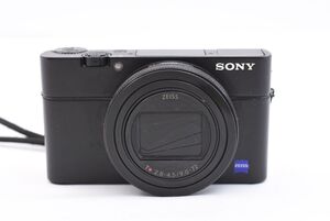 [訳あり] SONY ソニー RX100 VI コンパクトデジタルカメラ (t10464)