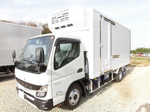 冷凍車/保冷車 三菱ふそう キャンター 2RG-FEAV0 2023年 708km ER-4677 R5 2t標準ロング 冷蔵冷