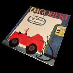 絵本・ドイツ語版　DAGOBERT