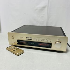 動作確認済 Accuphase アキュフェーズ T-109V FMステレオチューナー i0105