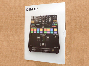 ■【新品 未使用】Pioneer DJミキサー DJM-S7 ブラック パイオニア 楽器(PMA379-1)