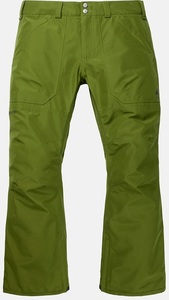 Burton バートン バラスト ゴアテックス 2L パンツ Mサイズグリーン 緑 Gore-tex スキー スノボ
