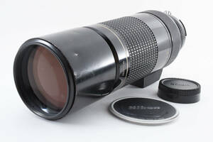 ★光学極上品★ニコン NIKON Ai NIKKOR ED 400mm F5.6 #2404326