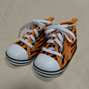 CONVERS　ベビーオールスター　12cm