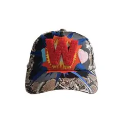 Walter Van Beirendonck 23AW Python Cap