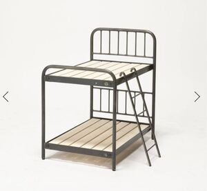 SENS BUNK BED for CAT サンクバンクベッド　 木製　猫ベッド　犬ベッド　ドールベッド　1/3サイズ　ミニチュアベッド インテリア パイプ