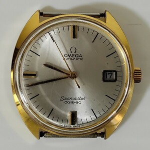 OMEGA / オメガ シーマスターコスミック SEAMASTER COSMIC デイデイト 自動巻き フェイスのみ 手巻き 腕時計 稼働品 　　　　　 #0619/1