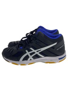 ASICS◆スポーツその他/BLK/TVR026