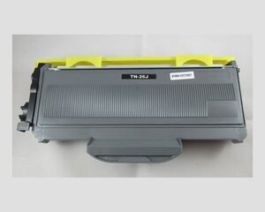 新品 Brother 互換トナー 純正品番TN-26J 対応機種 DCP-7030 DCP-7040 HL-2140 HL-2170W MFC-7340