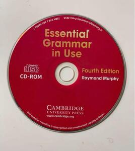 Essential grammar in use class CD-ROM (FREE SHIPPING)