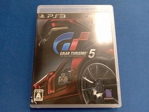 PS3 GRAN TURISMO 5