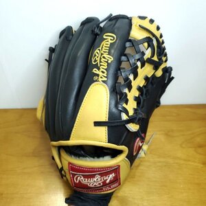 Rawlings GOLD GLOVE ELITE USA ローリングス ゴールドグラブ エリート 一般硬式内野用グラブ メンテ済即戦力 野球 大人用グローブ