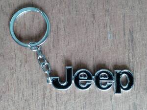 Jeep キーホルダー