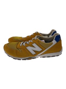 NEW BALANCE◆ニューバランス/ML72/28cm/マスタード/vibramソール/