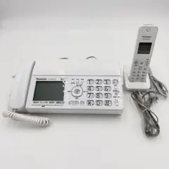 Panasonic 電話機 KX-PD350DL-W 子機付き