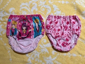 在庫処分品　推しの子ショーツ　１３０ｃｍ