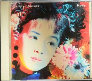 Q21送料無料■鈴木早智子(WINK)「Mode」CD