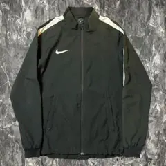 OLD NIKE デザインナイロンジャケット 古着 Vintage