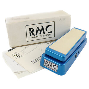 【中古】 RMC RMC4 Picture Wah ワウペダル ギターエフェクター