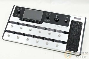 [良品] Line6 HELIX FLOOR Limited Edition Platinum 限定モデル/他を圧倒する高次元のモデリングサウンドと機能を搭載 [VK339]