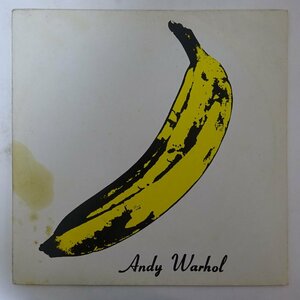 10026799;【Germany盤】The Velvet Underground & Nico / S.T.