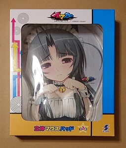 スマガ 沖姫々 立体マウスパッド 未開封品