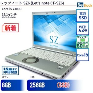 中古 ノートパソコン Panasonic / パナソニック Let