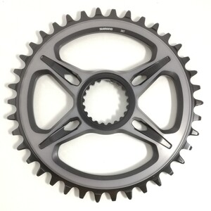 SM-CRM95 38T SHIMANO XTR 1x11s/12s ダイレクトマウント チェーンリング FC-M9100-1/M9120-1