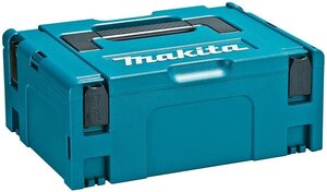 マキタ makita マックパック タイプ2 A-60517 ツールボックス 工具箱 道具箱 工具 ツールケース パーツ 収納 道具入れ 大工 建築 建設 内装