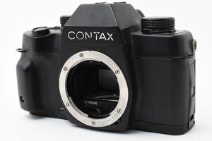 ★ジャンク★コンタックス CONTAX ST #1857